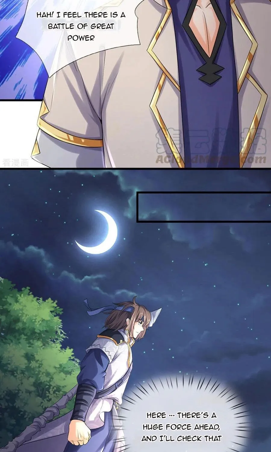 Shenwu Tianzun (Colored) Chapter 284 page 30 - 