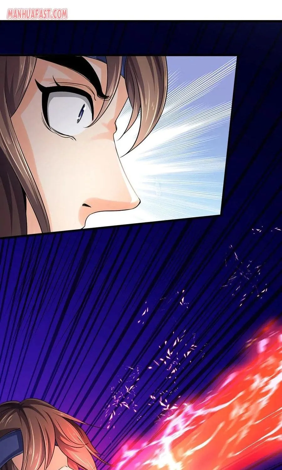 Shenwu Tianzun (Colored) Chapter 284 page 32 - 