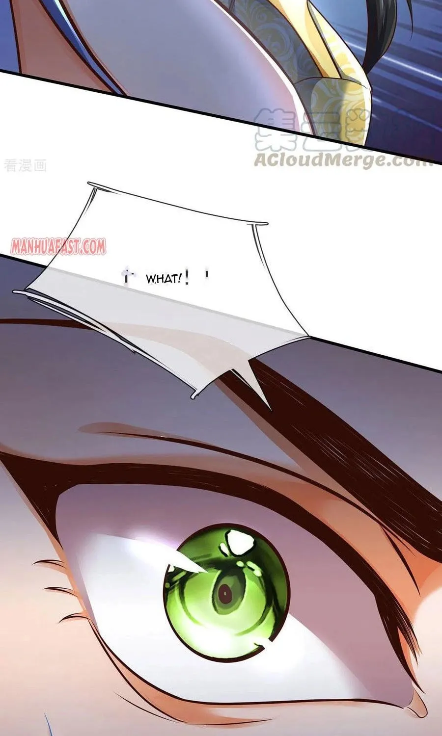 Shenwu Tianzun (Colored) Chapter 284 page 10 - 