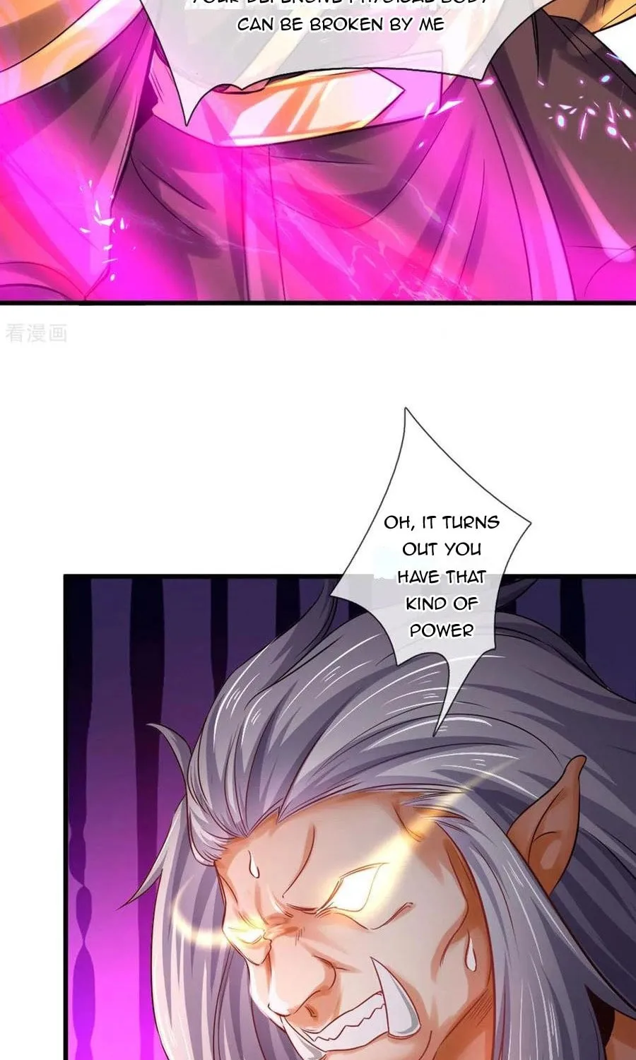 Shenwu Tianzun (Colored) Chapter 285 page 11 - 