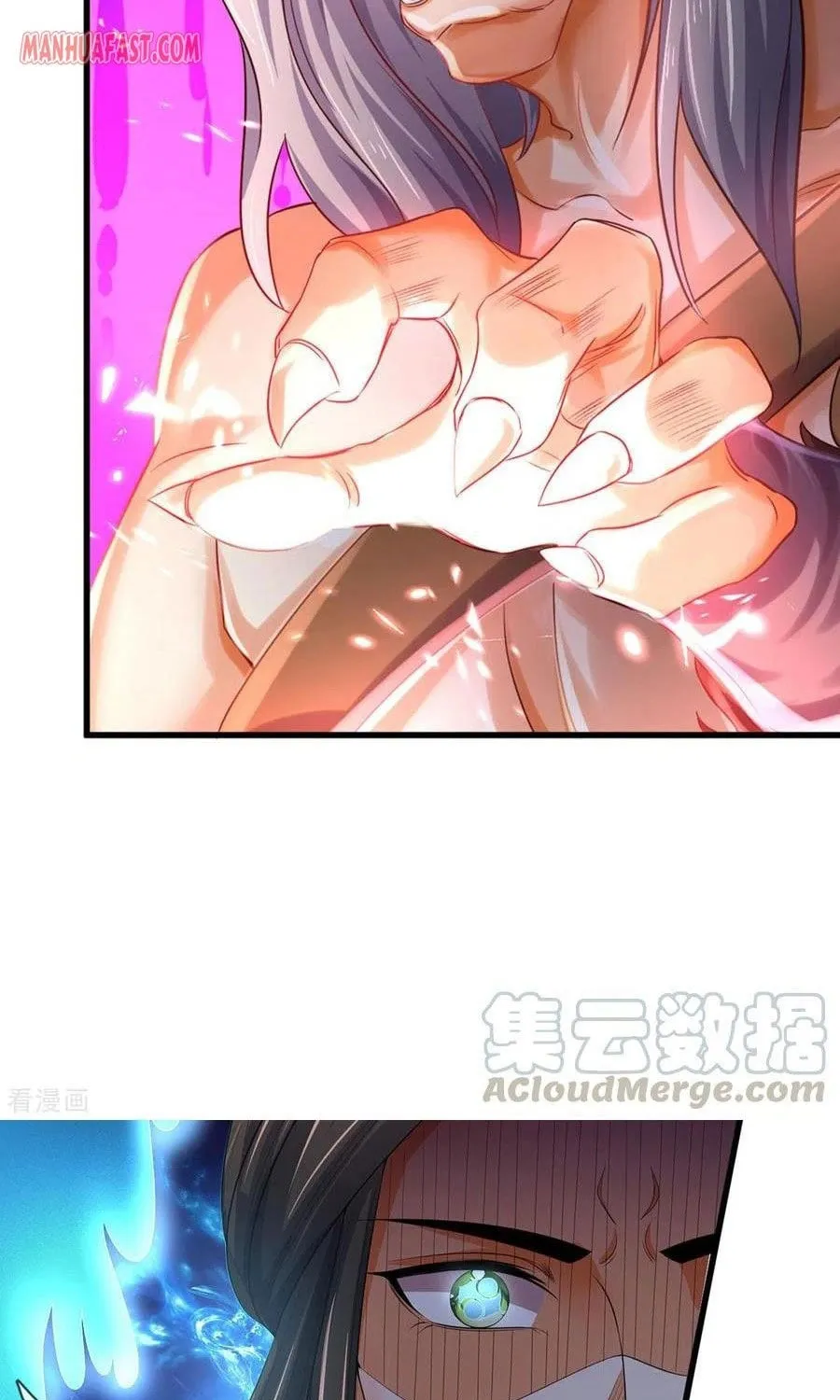Shenwu Tianzun (Colored) Chapter 285 page 12 - 