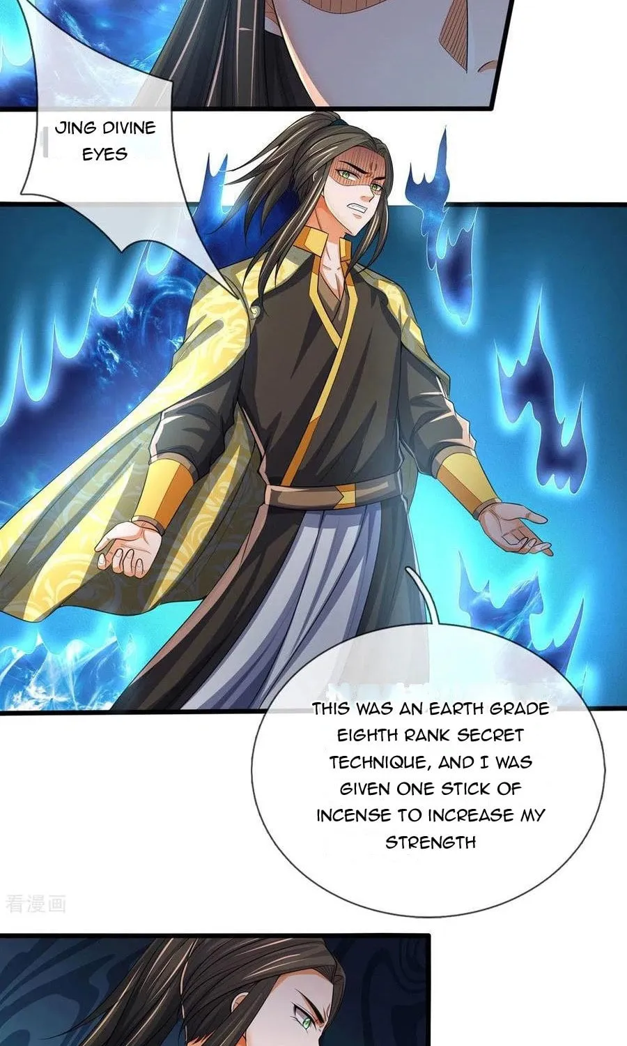 Shenwu Tianzun (Colored) Chapter 285 page 13 - 
