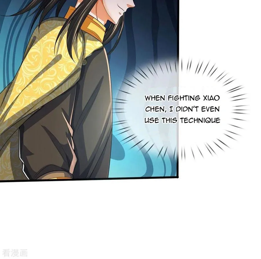 Shenwu Tianzun (Colored) Chapter 285 page 14 - 