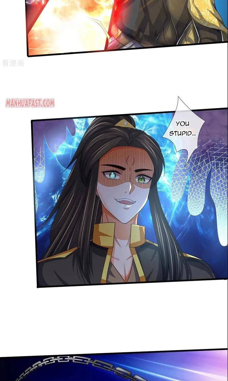 Shenwu Tianzun (Colored) Chapter 285 page 26 - 