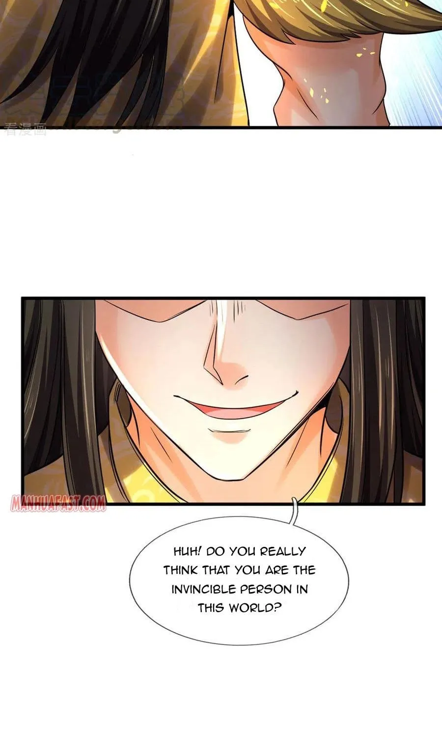 Shenwu Tianzun (Colored) Chapter 285 page 9 - 