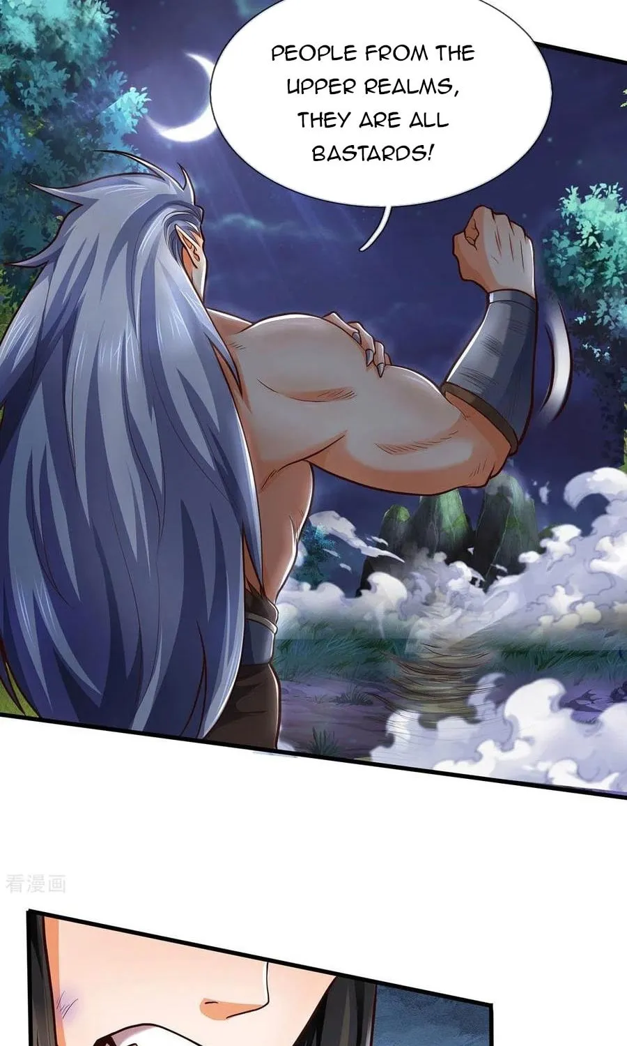 Shenwu Tianzun (Colored) Chapter 287 page 12 - 