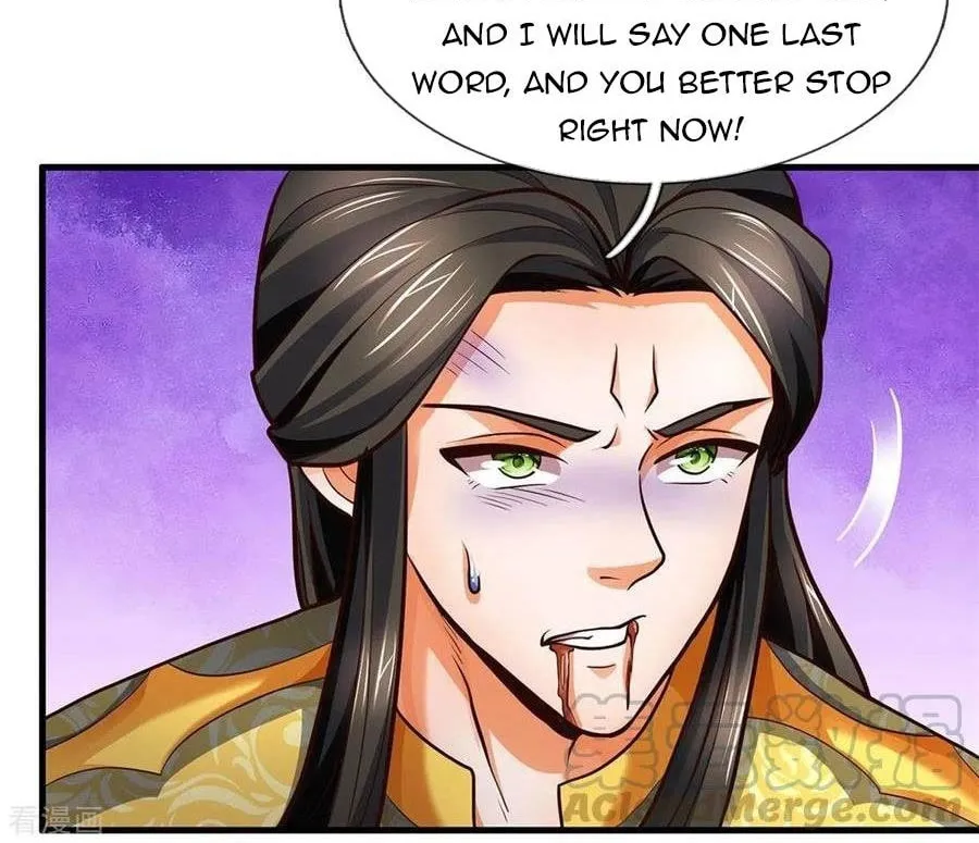 Shenwu Tianzun (Colored) Chapter 287 page 32 - 