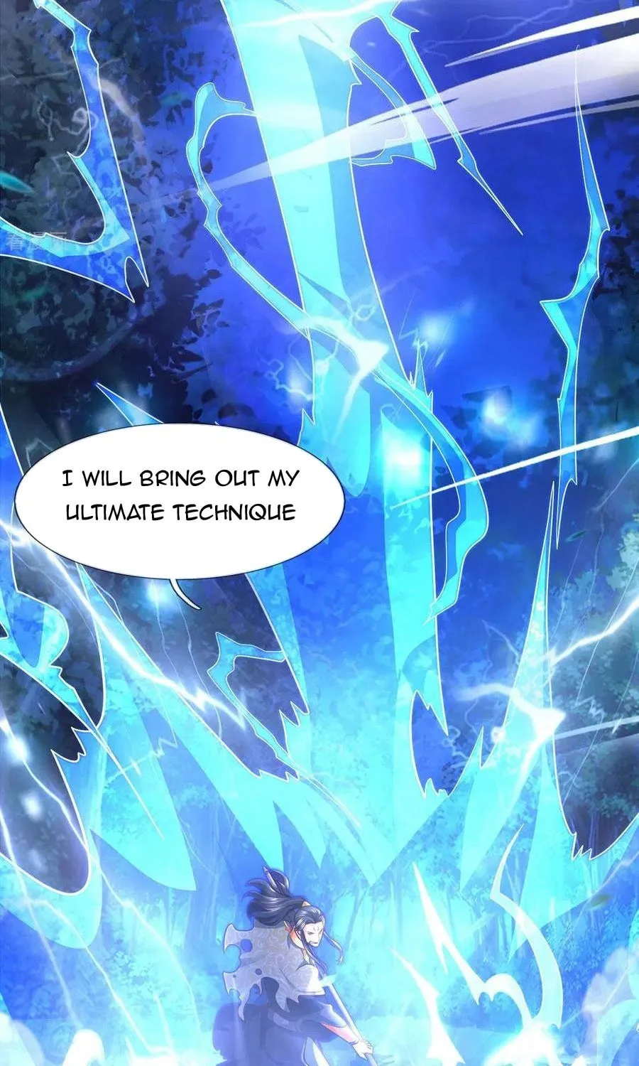 Shenwu Tianzun (Colored) Chapter 288 page 11 - 