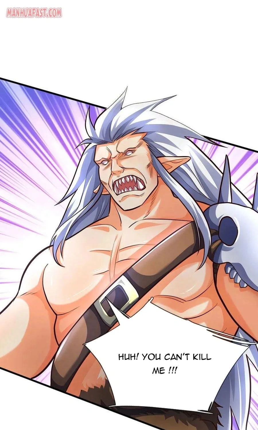 Shenwu Tianzun (Colored) Chapter 288 page 14 - 