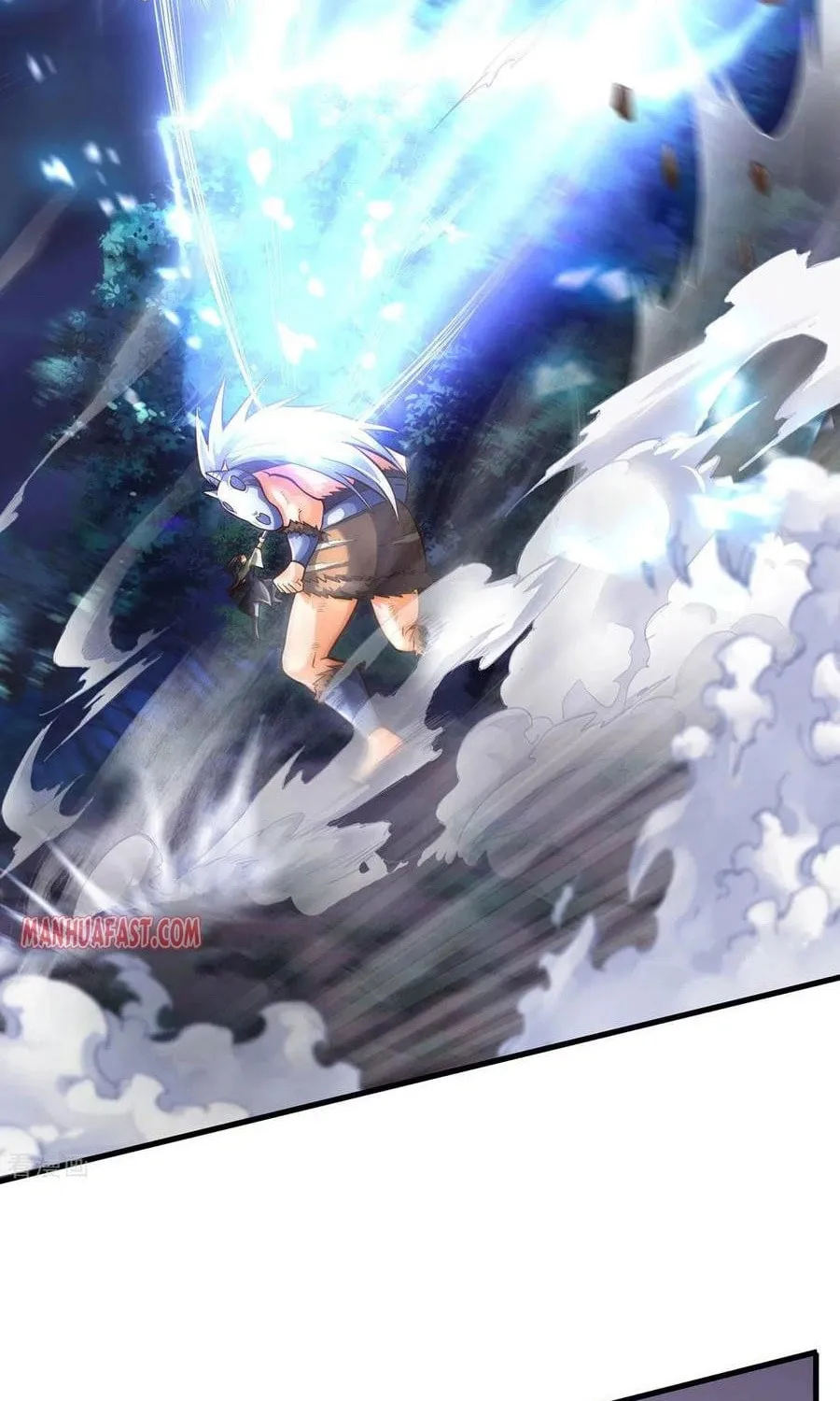 Shenwu Tianzun (Colored) Chapter 288 page 16 - 