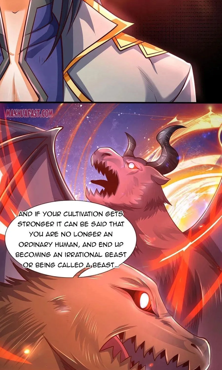 Shenwu Tianzun (Colored) Chapter 289 page 16 - 