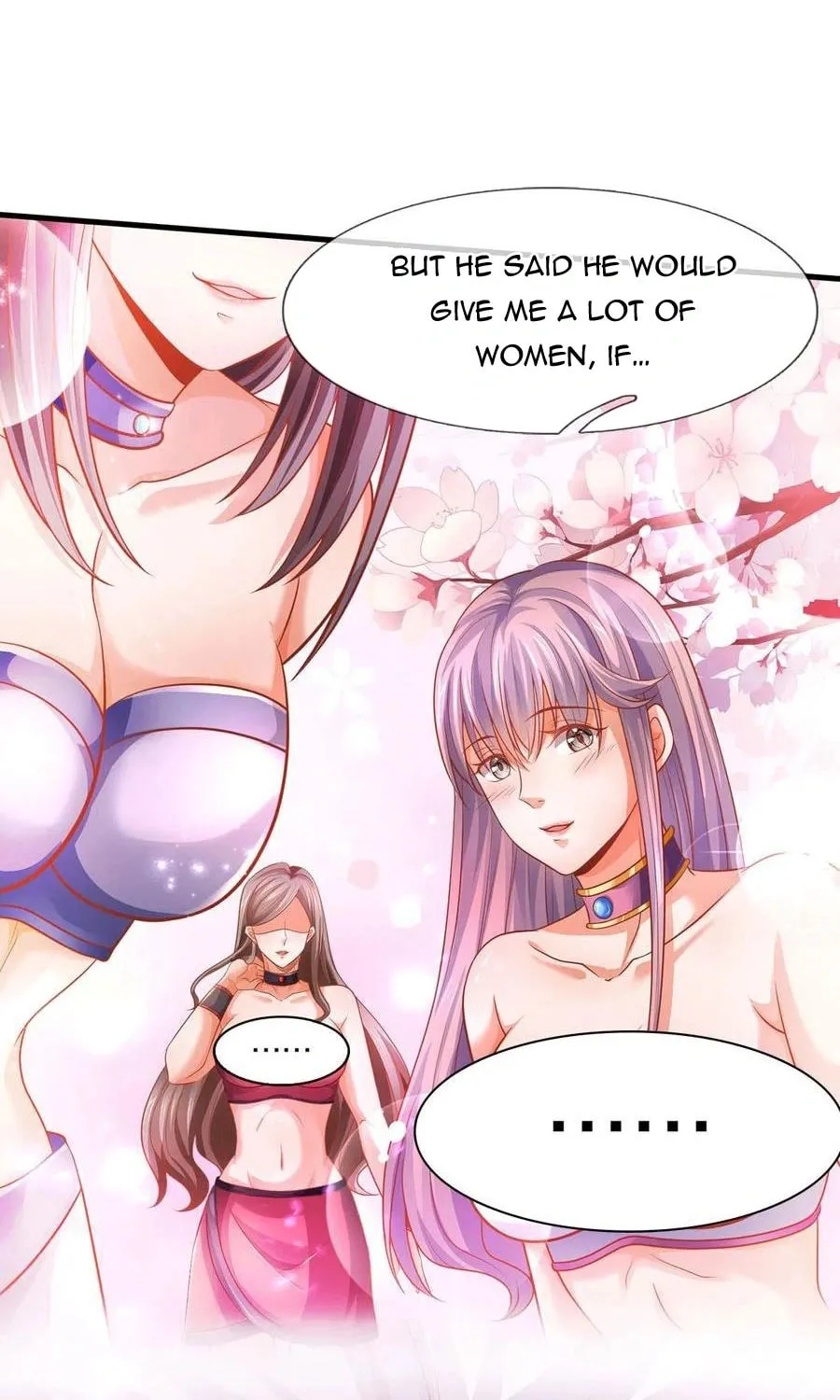 Shenwu Tianzun (Colored) Chapter 289 page 7 - 
