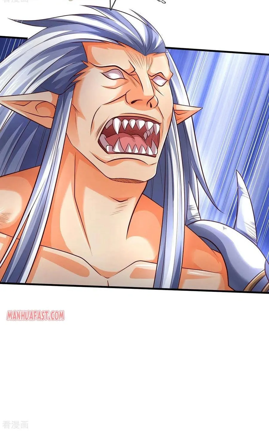 Shenwu Tianzun (Colored) Chapter 289 page 10 - 