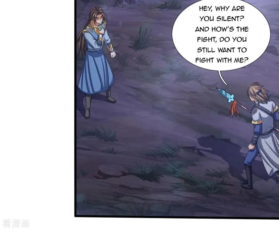 Shenwu Tianzun (Colored) Chapter 290 page 10 - 