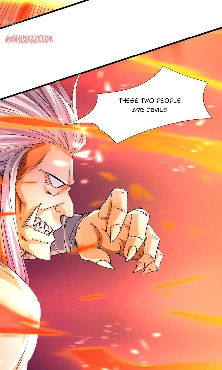 Shenwu Tianzun (Colored) Chapter 291 page 18 - 
