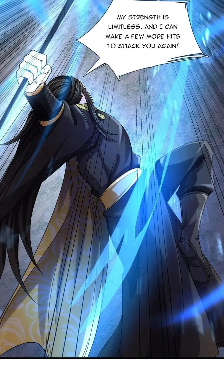 Shenwu Tianzun (Colored) Chapter 291 page 24 - 