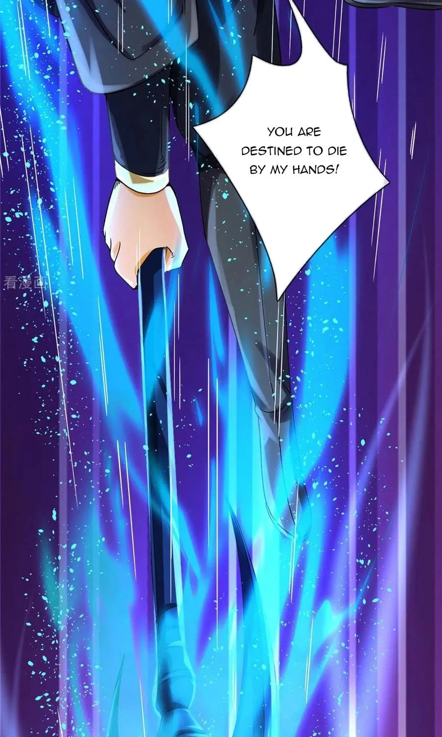 Shenwu Tianzun (Colored) Chapter 291 page 26 - 