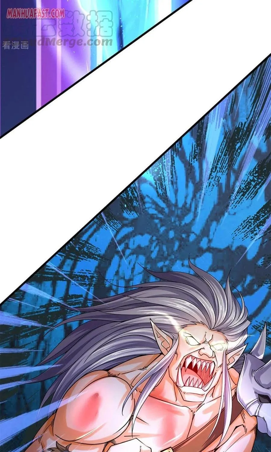 Shenwu Tianzun (Colored) Chapter 291 page 28 - 