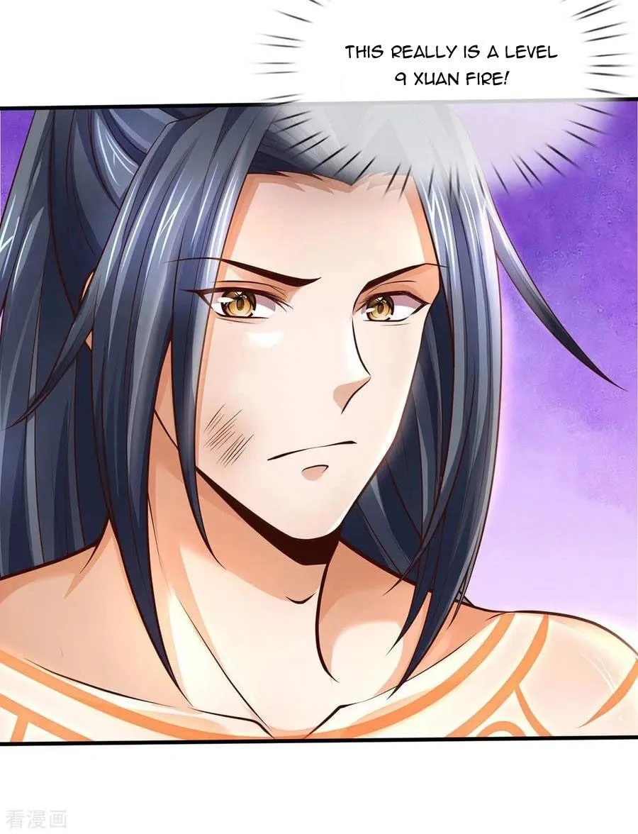 Shenwu Tianzun (Colored) Chapter 292 page 30 - 