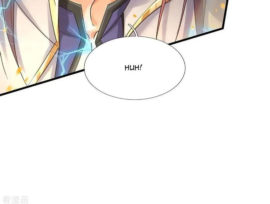 Shenwu Tianzun (Colored) Chapter 292 page 8 - 