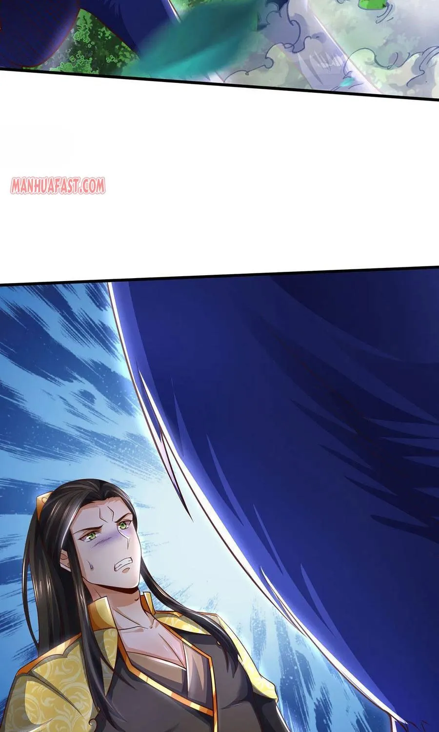 Shenwu Tianzun (Colored) Chapter 293 page 12 - 