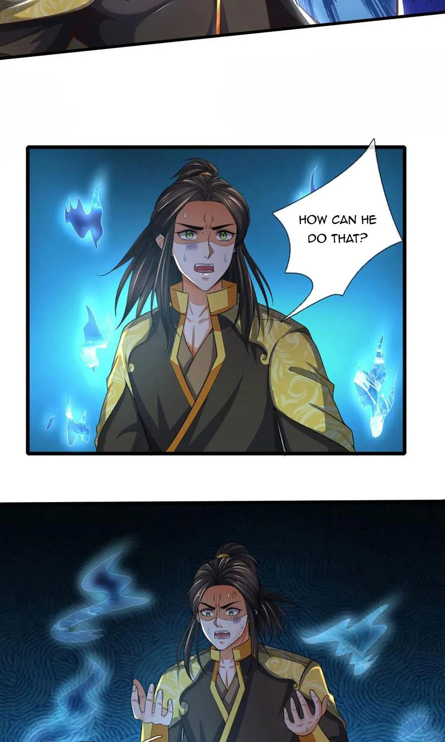 Shenwu Tianzun (Colored) Chapter 293 page 13 - 
