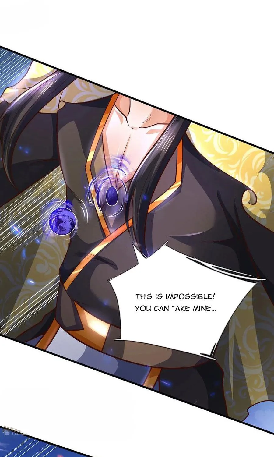 Shenwu Tianzun (Colored) Chapter 293 page 9 - 