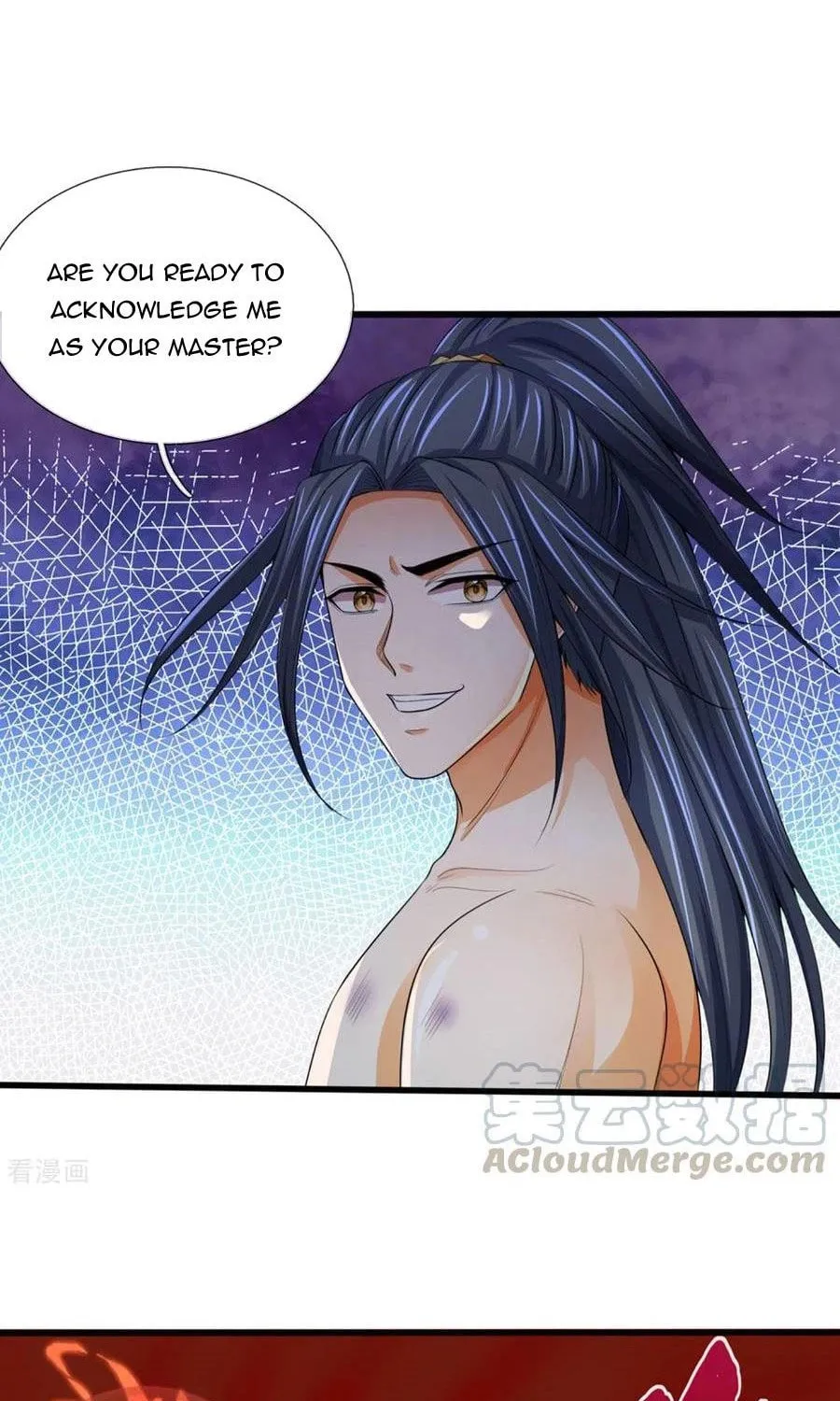 Shenwu Tianzun (Colored) Chapter 294 page 12 - 