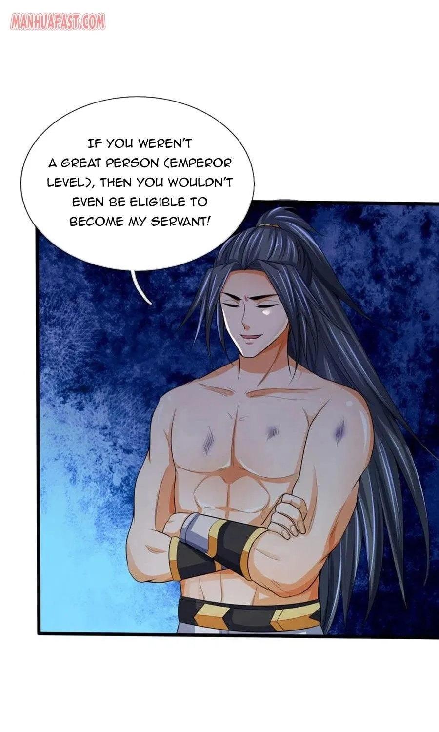 Shenwu Tianzun (Colored) Chapter 294 page 15 - 