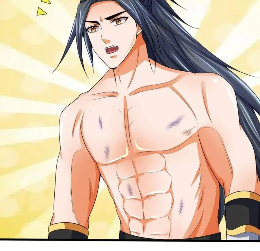 Shenwu Tianzun (Colored) Chapter 294 page 6 - 