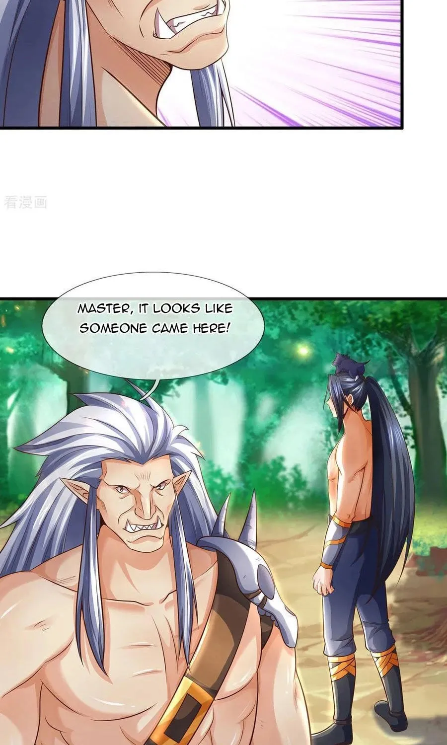 Shenwu Tianzun (Colored) Chapter 295 page 15 - 