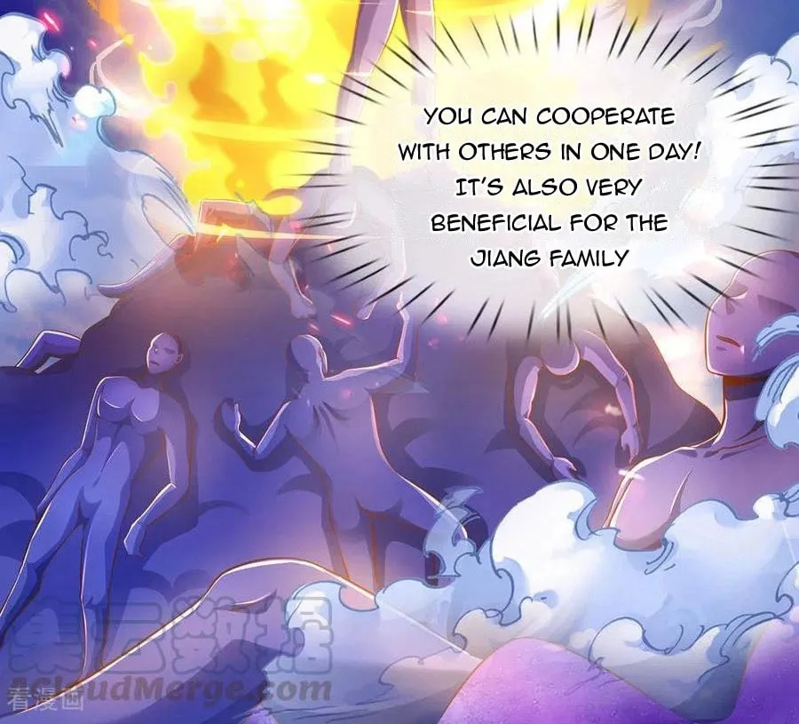 Shenwu Tianzun (Colored) Chapter 295 page 5 - 