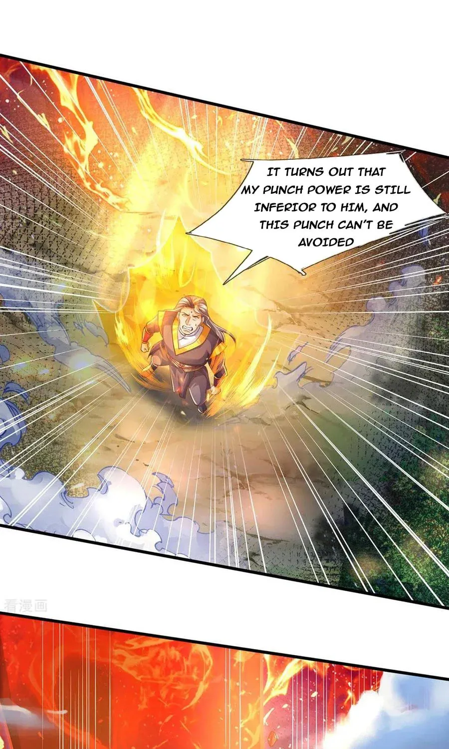 Shenwu Tianzun (Colored) Chapter 296 page 26 - 