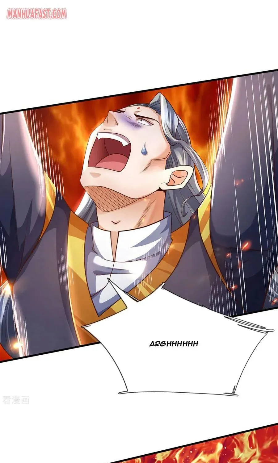 Shenwu Tianzun (Colored) Chapter 296 page 29 - 