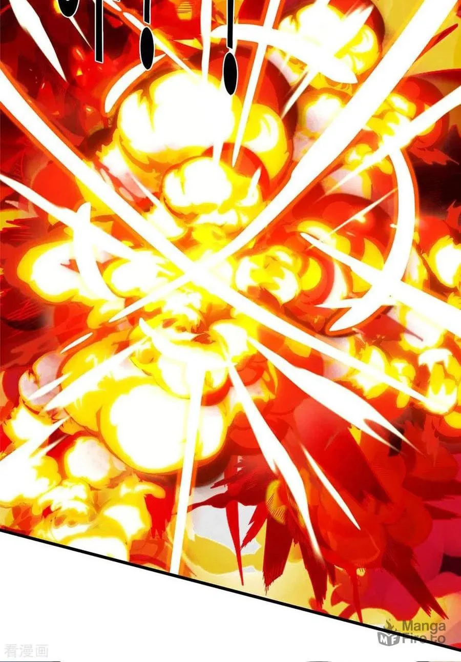 Shenwu Tianzun (Colored) Chapter 296 page 6 - 