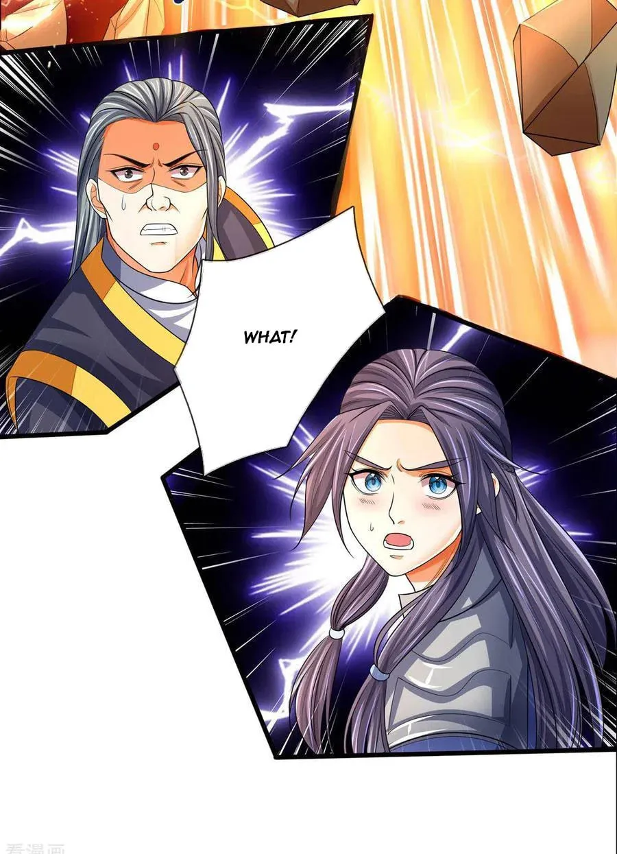 Shenwu Tianzun (Colored) Chapter 297 page 16 - 
