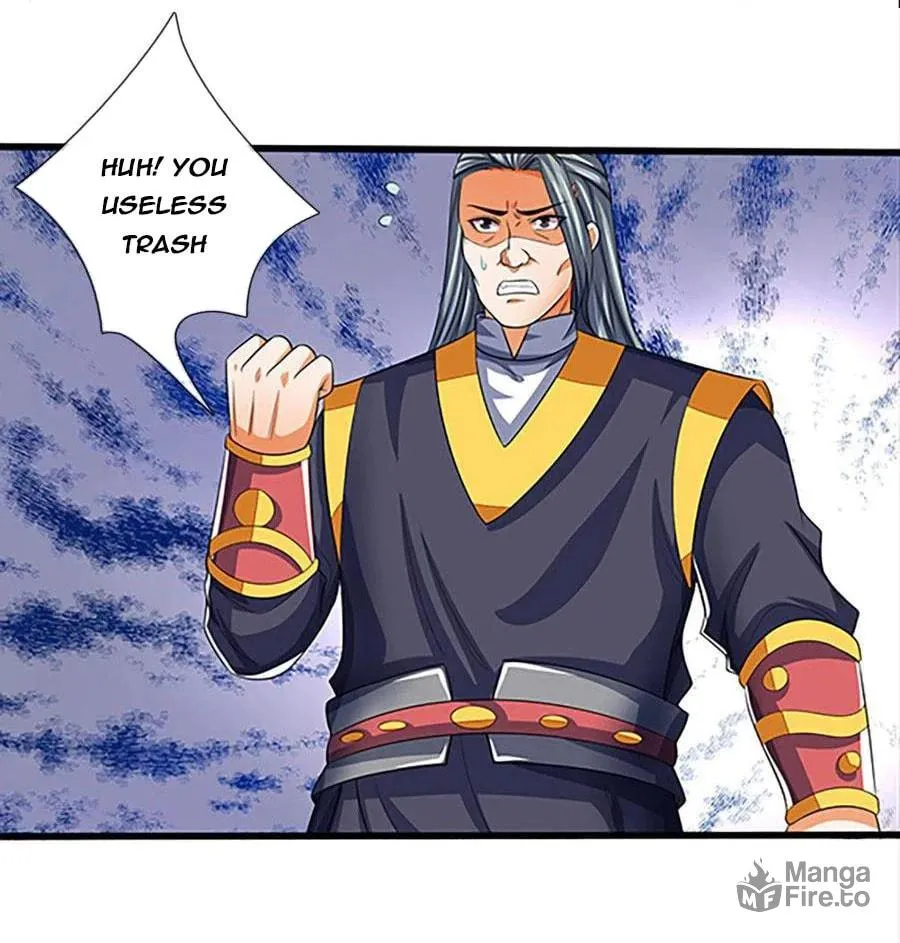 Shenwu Tianzun (Colored) Chapter 297 page 19 - 