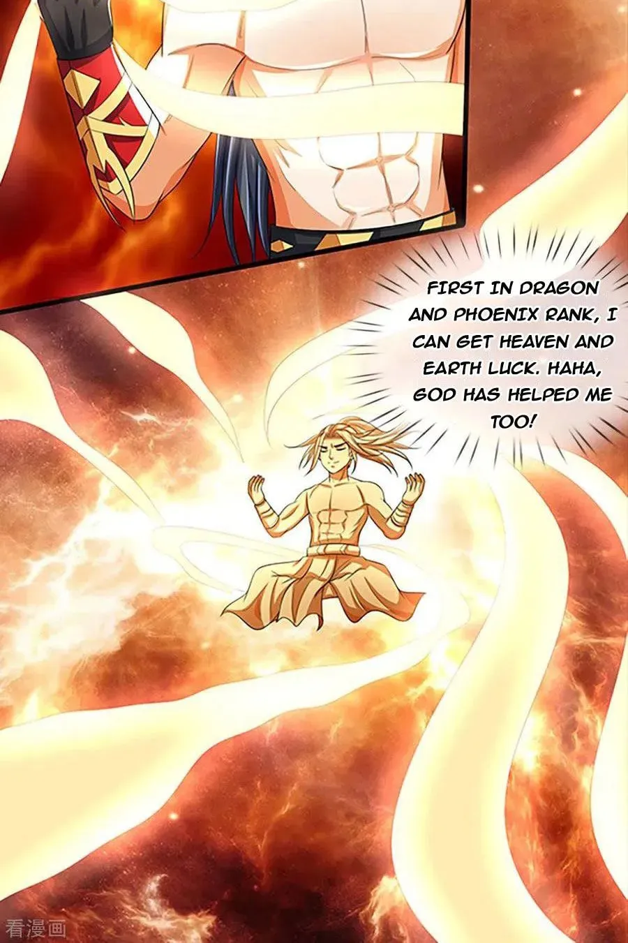 Shenwu Tianzun (Colored) Chapter 297 page 31 - 