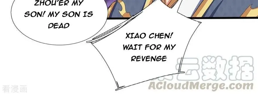 Shenwu Tianzun (Colored) Chapter 298 page 26 - 