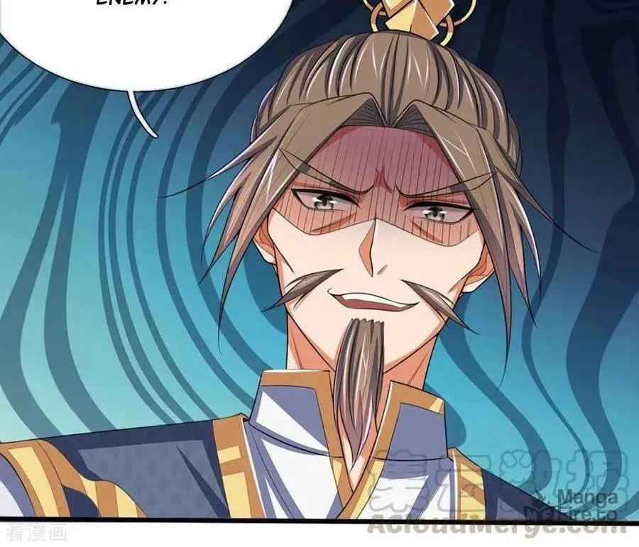 Shenwu Tianzun (Colored) Chapter 298 page 30 - 