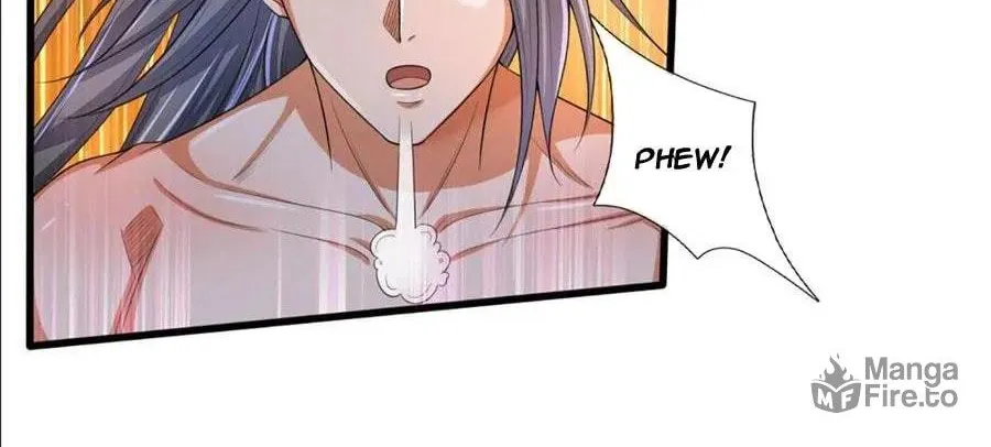 Shenwu Tianzun (Colored) Chapter 298 page 5 - 