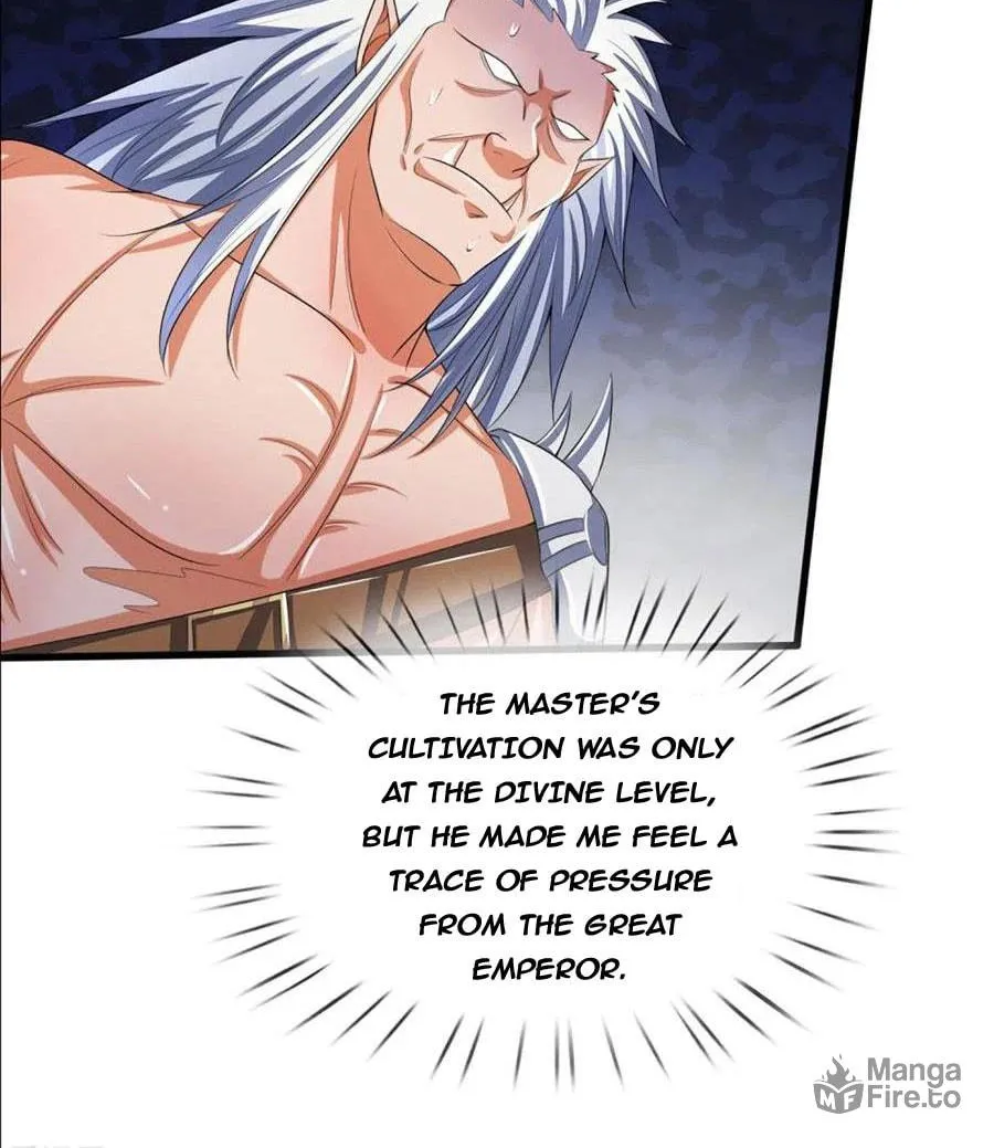 Shenwu Tianzun (Colored) Chapter 298 page 10 - 