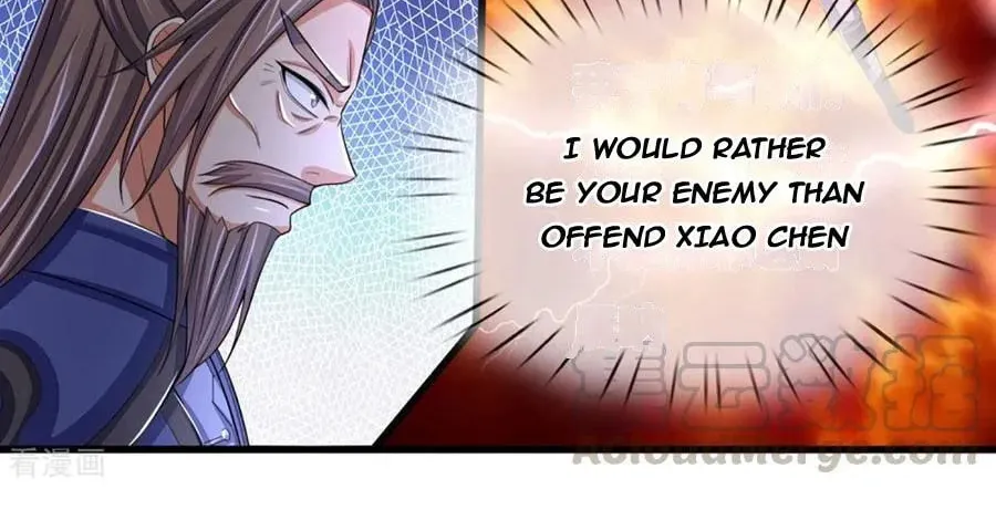 Shenwu Tianzun (Colored) Chapter 299 page 2 - 