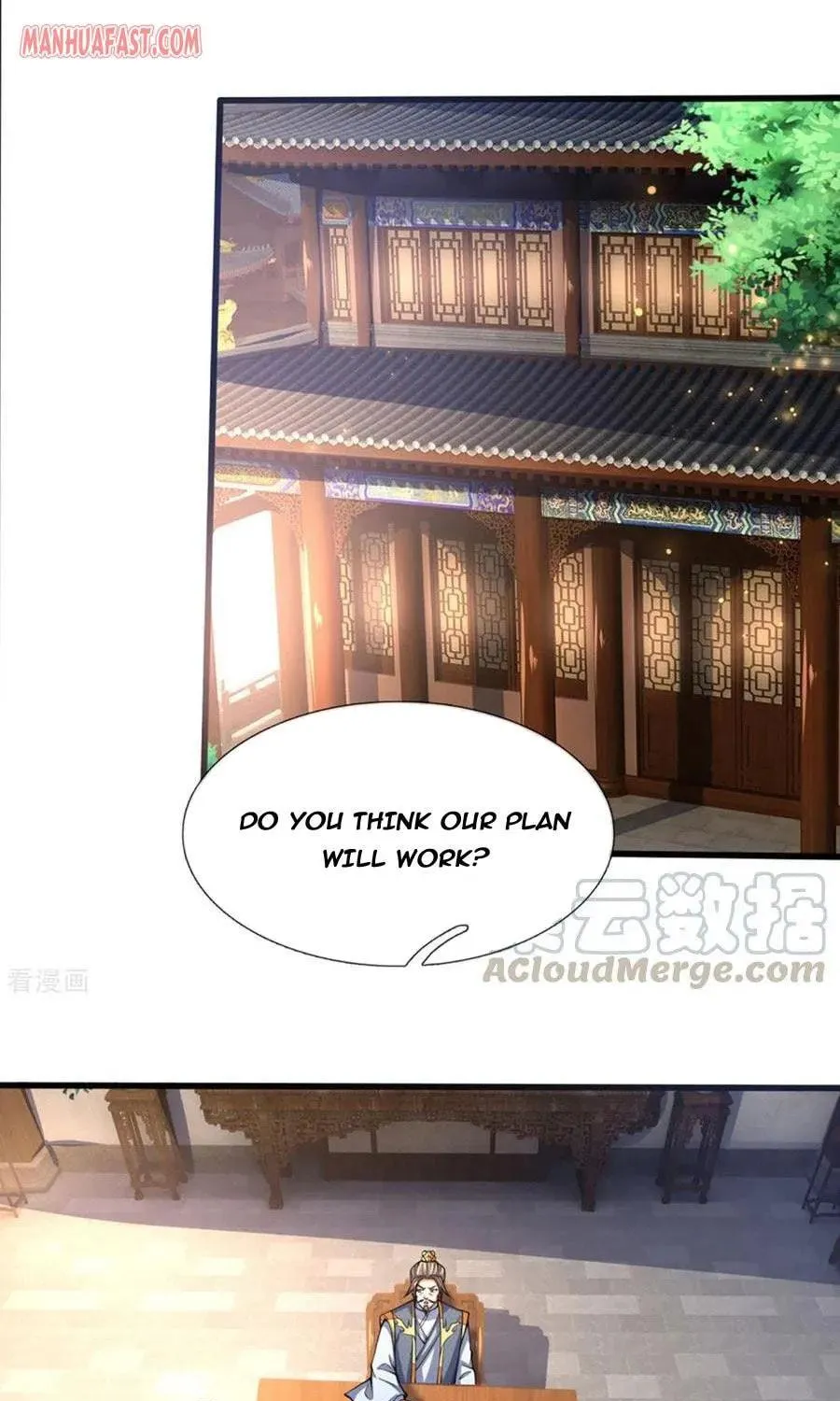 Shenwu Tianzun (Colored) Chapter 299 page 11 - 