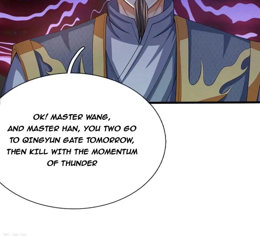 Shenwu Tianzun (Colored) Chapter 299 page 14 - 