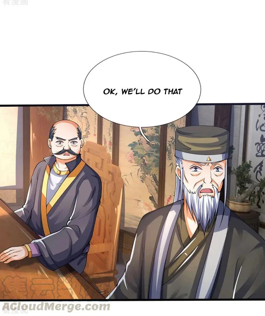 Shenwu Tianzun (Colored) Chapter 299 page 15 - 
