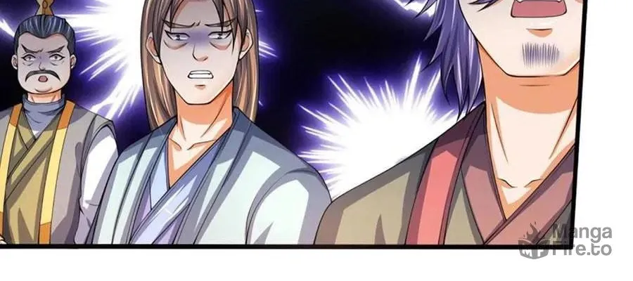 Shenwu Tianzun (Colored) Chapter 299 page 17 - 