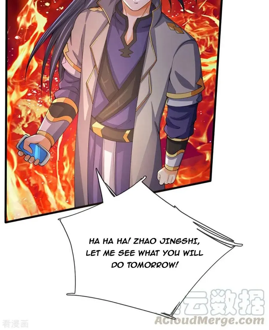 Shenwu Tianzun (Colored) Chapter 299 page 30 - 