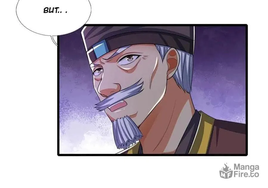 Shenwu Tianzun (Colored) Chapter 299 page 6 - 