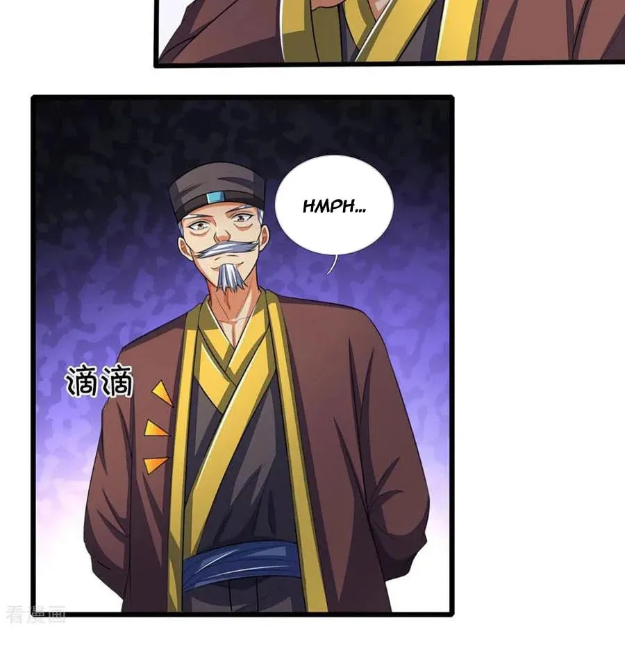 Shenwu Tianzun (Colored) Chapter 299 page 8 - 